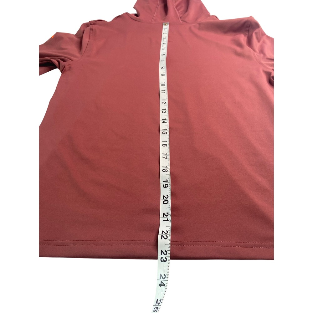Ozark Trail Hooded Hiking Shirt XL Boys 14-16 UPF 50+ Quick Dry Thumbholes - Picture 8 of 8